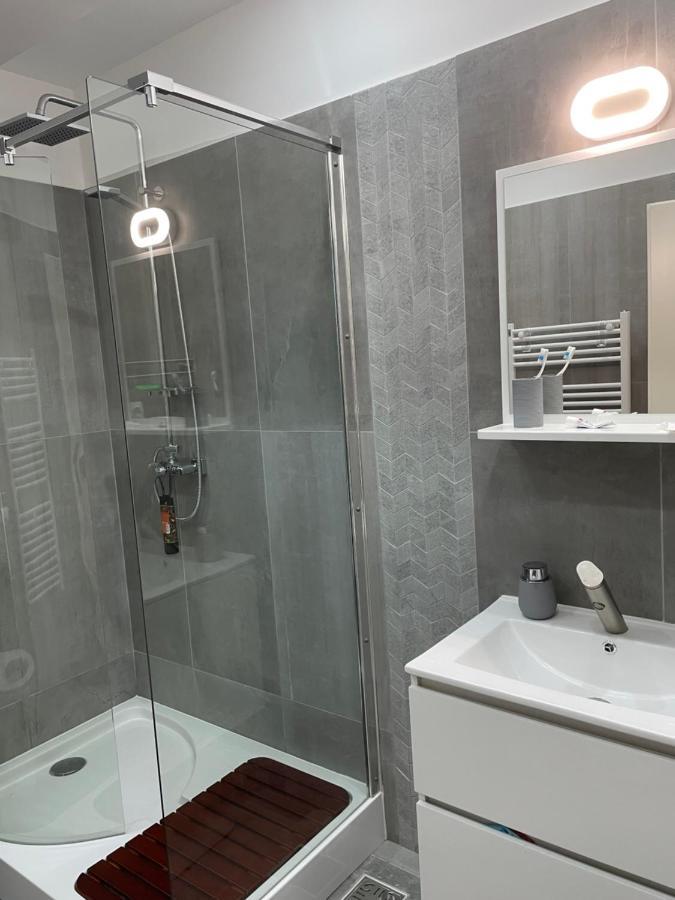 Apartament Lexannona Buşteni エクステリア 写真