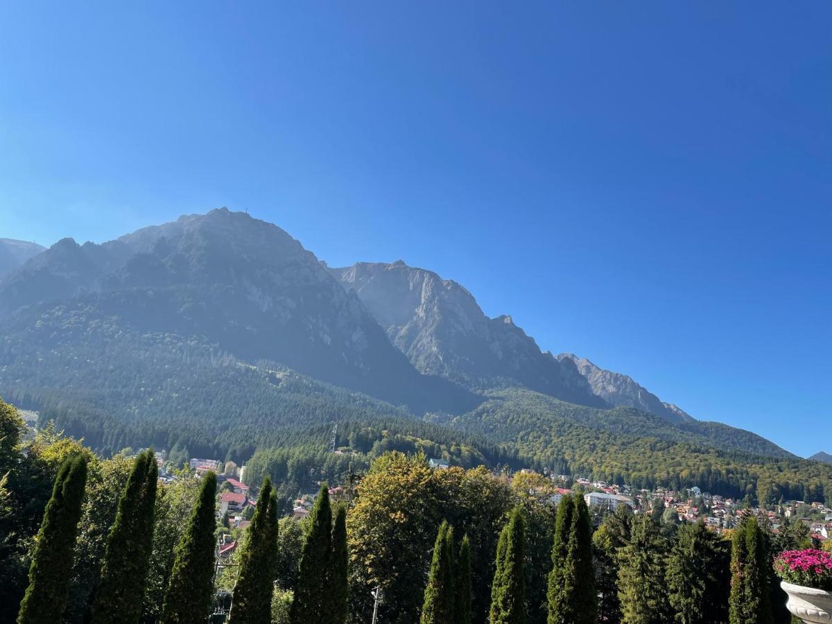 Apartament Lexannona Buşteni エクステリア 写真